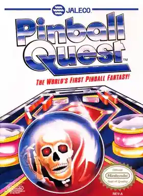 Pinball Quest (USA)